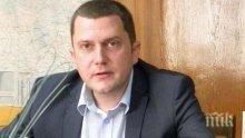 КРИЗАТА СЕ ЗАДЪЛБОЧАВА - Кметът на Перник: Очаквам няколко варианта за воден режим