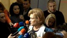 ПЪРВО В ПИК TV: Менда Стоянова с горещ коментар за промените при болничните - вчерашните предложения били на Патриотите (ОБНОВЕНА)