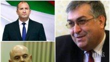 Проф. Георги Близнашки: Президентът Радев ще извърши престъпление, ако откаже да подпише указа за Иван Гешев