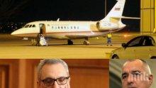 РУСКА РУЛЕТКА: Кога ще бракуват злокобния "Фалкон"? Самолетът на Костов за 42 млн. долара с пети смъртоносен инцидент