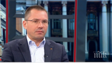Джамбазки продължава борбата срещу пакета "Макрон" (ВИДЕО)