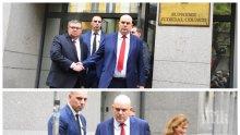 Иван Гешев проговори първо пред ПИК след потвърденото решение на магистратите: Благодаря на пленума на ВСС, че не се поддаде на безпрецедентния натиск и проведе професионален избор (СНИМКИ)