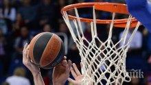 Баскетболистите на Левски с втори успех в груповата фаза на ФИБА Къп