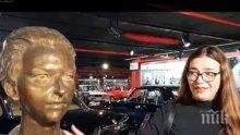 СЛЕД 10 ГОДИНИ МЪЛЧАНИЕ! Снахата на Тато Маруся Мирчевска разкри: Людмила Живкова виждаше в бъдещето!