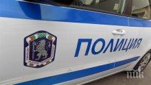 ИЗВЪНРЕДНО: Полицията блокира пазара в Търново заради изоставен багаж