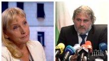 ИЗВЪНРЕДНО В ПИК TV: Министър Банов отговаря на обвиненията на БСП за Ларгото: Това са инсинуации, плод на болни мозъци (ОБНОВЕНА)