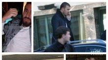 САМО В ПИК TV: Синът на подсъдимия олигарх Миню Стайков заби щерката на разстреляния висаджия Нарциса