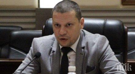 антикорупционната комисия хонконг илиан тодоров оставаме готовност сътрудничество обмяна опит