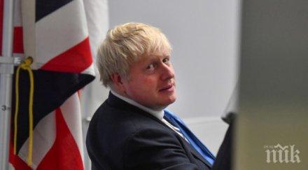 борис джонсън увеличава транзитния период брекзит