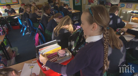 училище мечта школо дават домашни карат децата единствено гледат новините