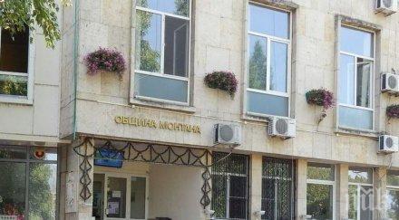 строят промишлени халета монтанско