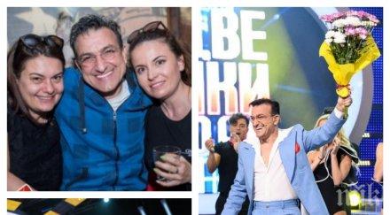 култова история протеза издъни зуека новогодишно шоу велинград комикът води щърбав две халтури