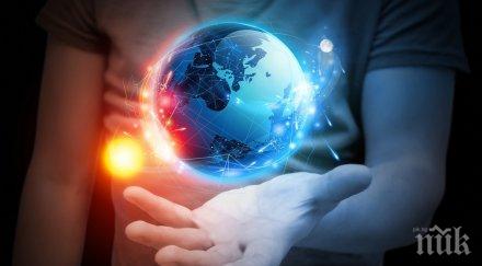 признака духовният свят опитва помогне