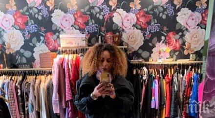 шаш любимка слави стана продавачка