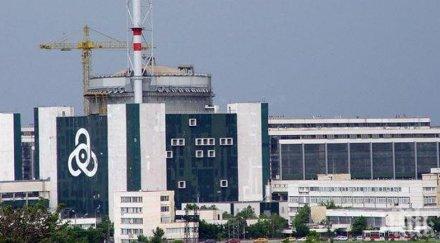 ограничиха половина мощността пети блок аец козлодуй