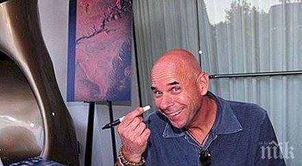 арестуваха основателя цирк солей