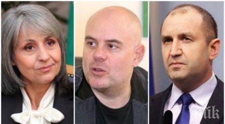 Маргарита Попова с изненадващо разкритие - Радев е длъжен да подпише указа на Гешев до 15 дни