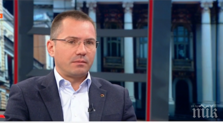 Джамбазки продължава борбата срещу пакета "Макрон" (ВИДЕО)