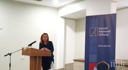 зорница русинова държавата помага завърнали чужбина българи