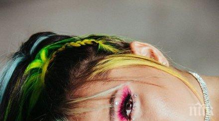 продуцентът кайли миноуг направи парче дара