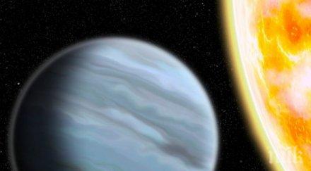 учени откриха земята където живеят никакви организми