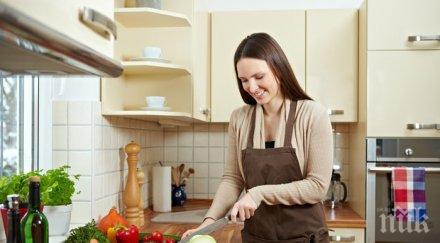 опасните неща кухнята предполагате