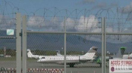 екоактивисти блокираха терминал частни джетове летището женева