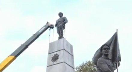 откриват паметник девета пехотна плевенска дивизия града