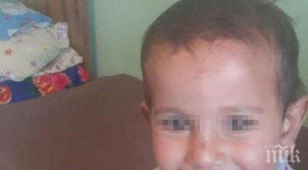 мвр прокуратурата изчезналото николаево момченце било отвлечено