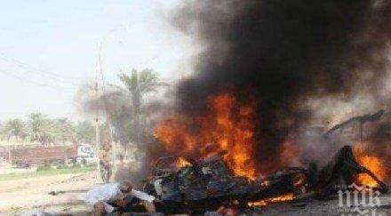 експлозия бомба уби рани сирийския град баб