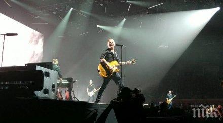 брайън адамс изпя наистина наистина обичах българка пловдив