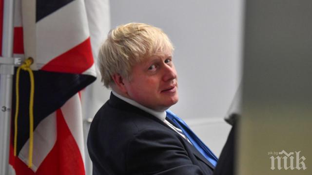 Борис Джонсън няма да увеличава транзитния период след Брекзит 