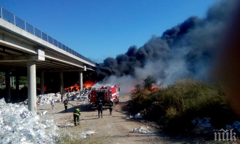 ДОБРА НОВИНА: Ремонтите по магистрала Струма приключват предсрочно