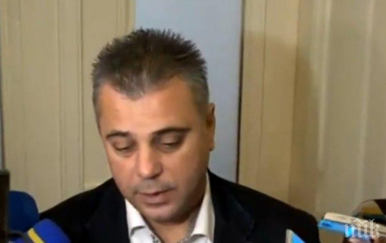 ПЪРВО В ПИК TV: ВМРО проговори за вчерашните решения на коалиционния съвет за неплатения ден болничен: Предложението не е наше
