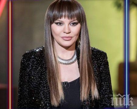 Деси Слава две години в следродилна депресия