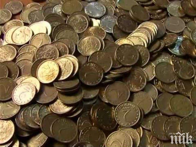 Във Варна събират жълти стотинки за деца