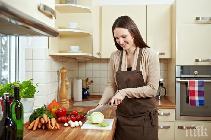 10 от най-опасните неща в кухнята ви, за които няма как да предполагате