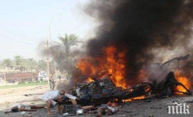 ЕКСПЛОЗИЯ: Бомба уби 18 и рани 27 в сирийския град Ал Баб