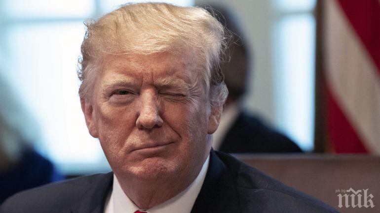 Осъдиха близък сътрудник на Доналд Тръмп