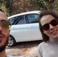 БАРОВЕЦ: Наум Шопов подари кола за 40 бона на годеницата си