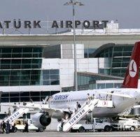 Ердоган изрива истанбулското летище „Ататюрк