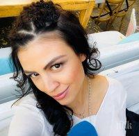 Изловиха Деси Цонева в нарушение - репортерката олекна с 30 лева заради неправилно паркиране