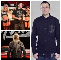 ЧУДНА КРАСАВИЦА: Ицо Хазарта показа малката си дъщеря - рапърът се дърпа да прави Лора певица (СНИМКИ)