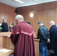 ВЪЗМЕЗДИЕ: 20 години затвор за убиеца на доц. Нейков