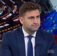 Андрей Новаков попиля Радан Кънев: Над нагона за повече лайкове стои България и интересът на народа