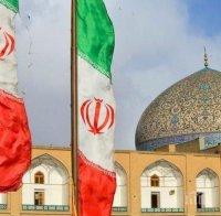 сащ връщат санкциите иранска ядрена централа