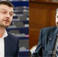 Бареков избухна: Кабеларката 