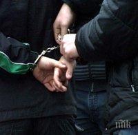 МВР със светкавична реакция: Задържан е извършителят на кражбата за 140 000 лева от кола в София
