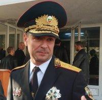 Нов шеф на жандармерията в Бургас. Ето кой е той Нов шеф на жандармерията в Бургас. Ето кой е той