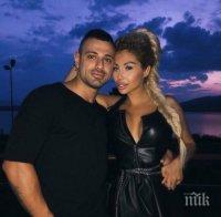 Малката Джулка се заинати - няма да прости изневярата на бащата на сина си